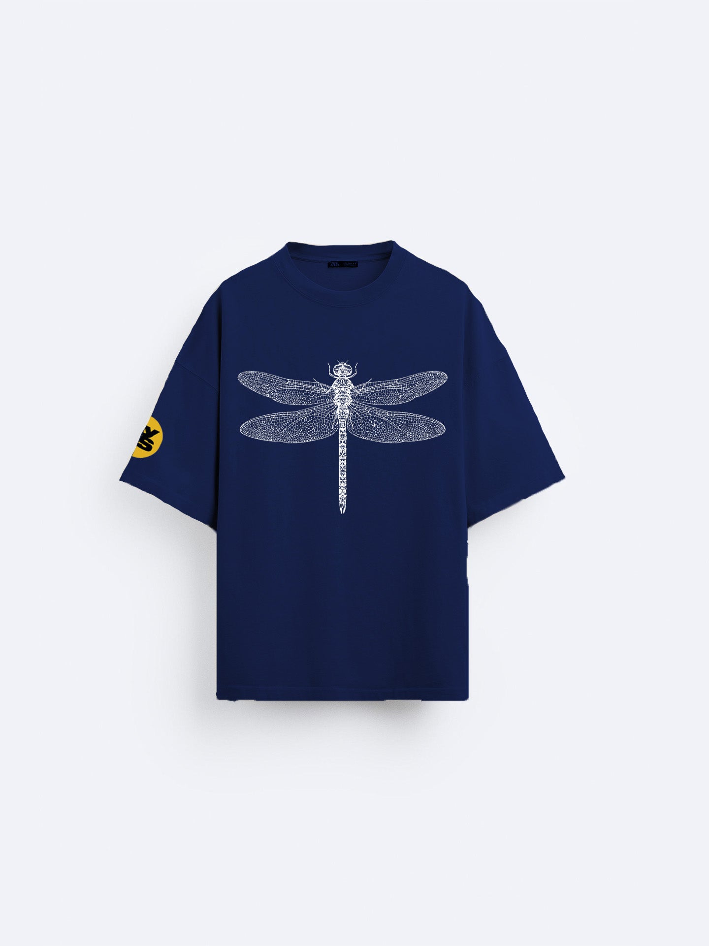 NavyBlue Dragonfly T-shirt -AYCS