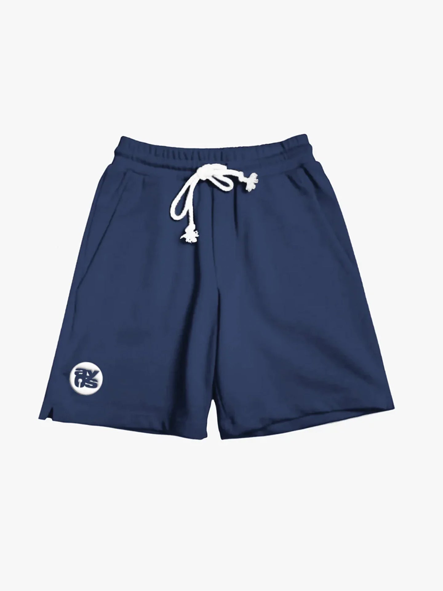 OG Logo Shorts (Blue)- AYCS