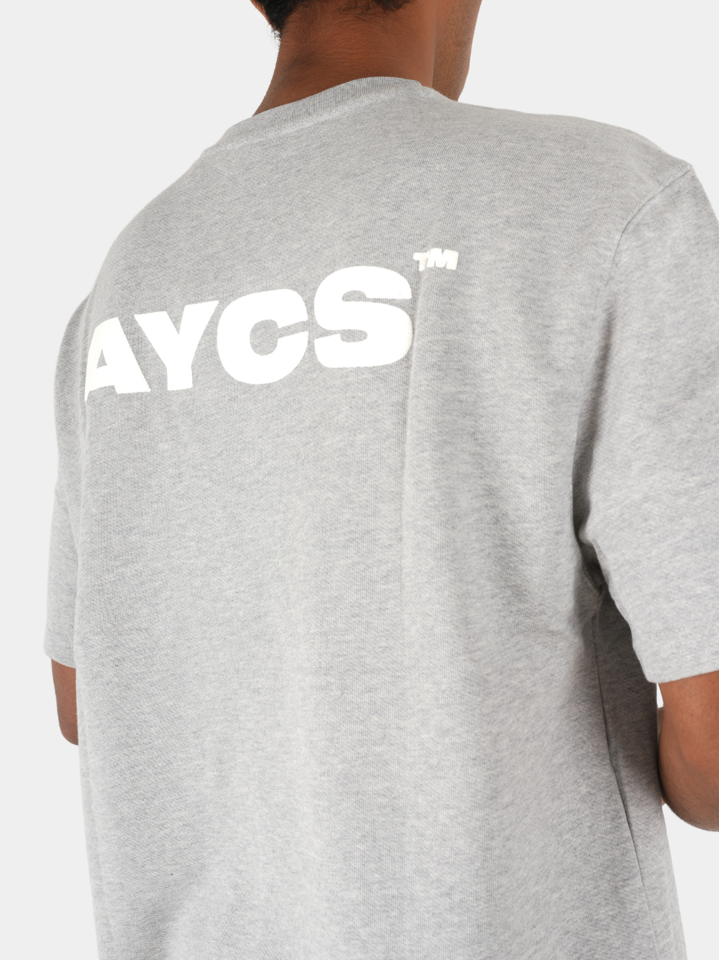 OG Logo AYCS T-Shirt (GREY)