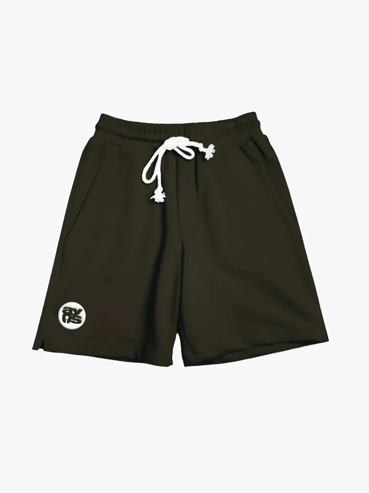 OG Logo Shorts (Green)- AYCS