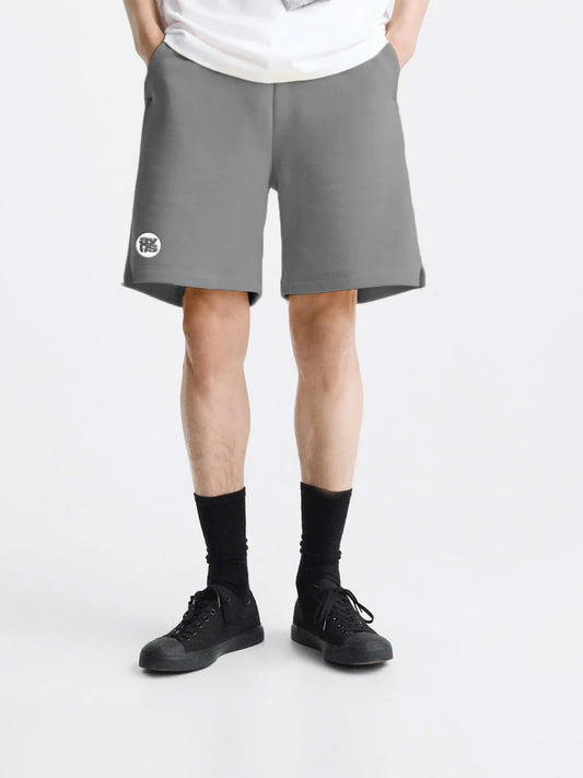 OG Logo Shorts (Grey)- AYCS